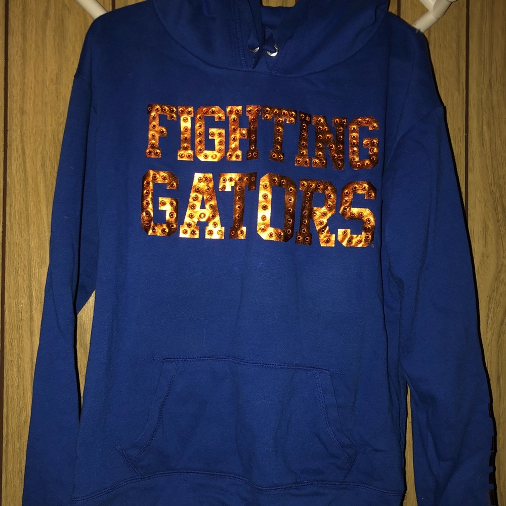 SOLD OUT GATORS HOODIE. LIMITED EDITION